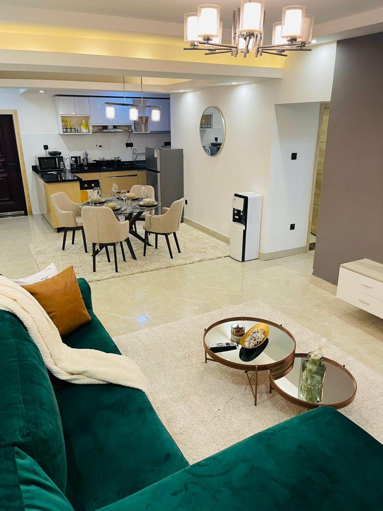 2 bedroom Furnished Apartment in Kilimani 2 bedroom Furnished Apartment in Kilimani