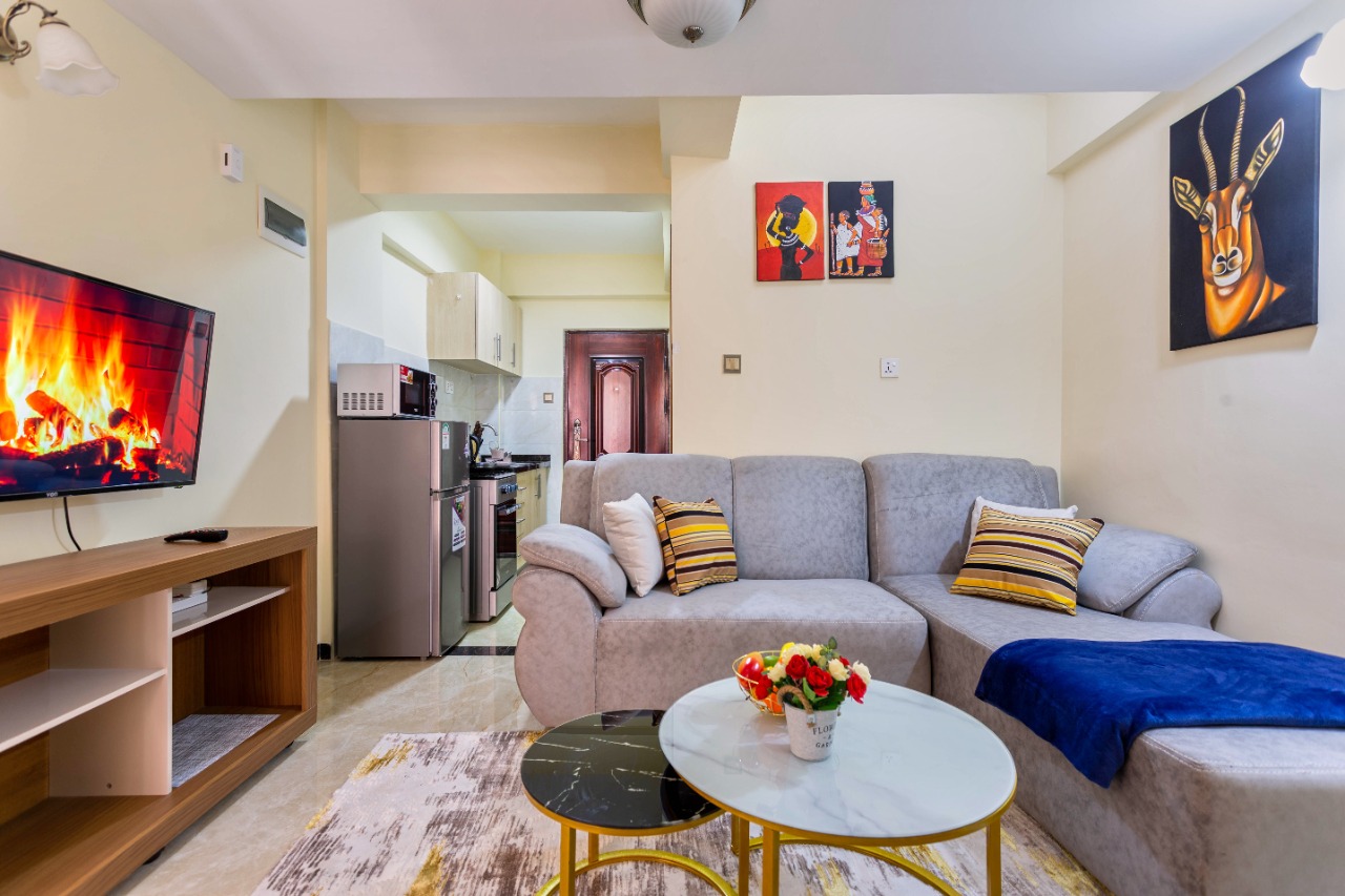 Airbnb Hurlingham Own It Kenya 0722716182