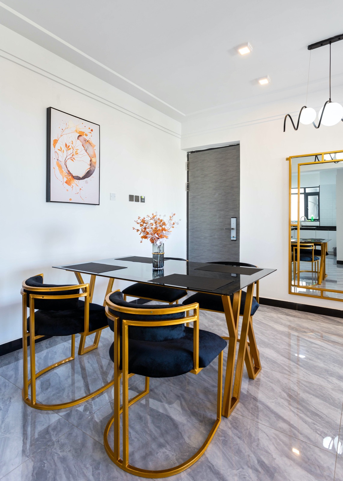 NAIROBI KENYA HOUSE intelligence overview