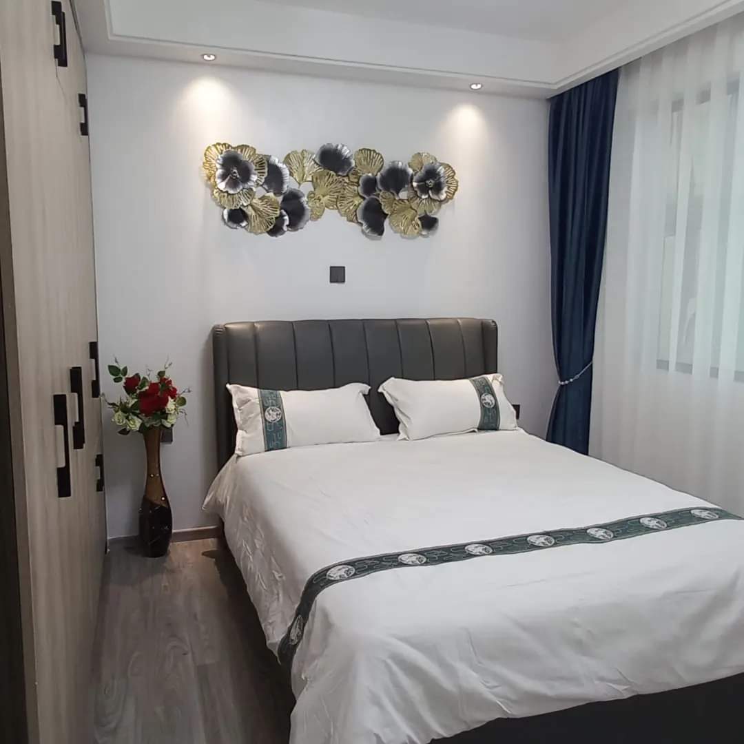 Alina Harbour apartments-bedroom
