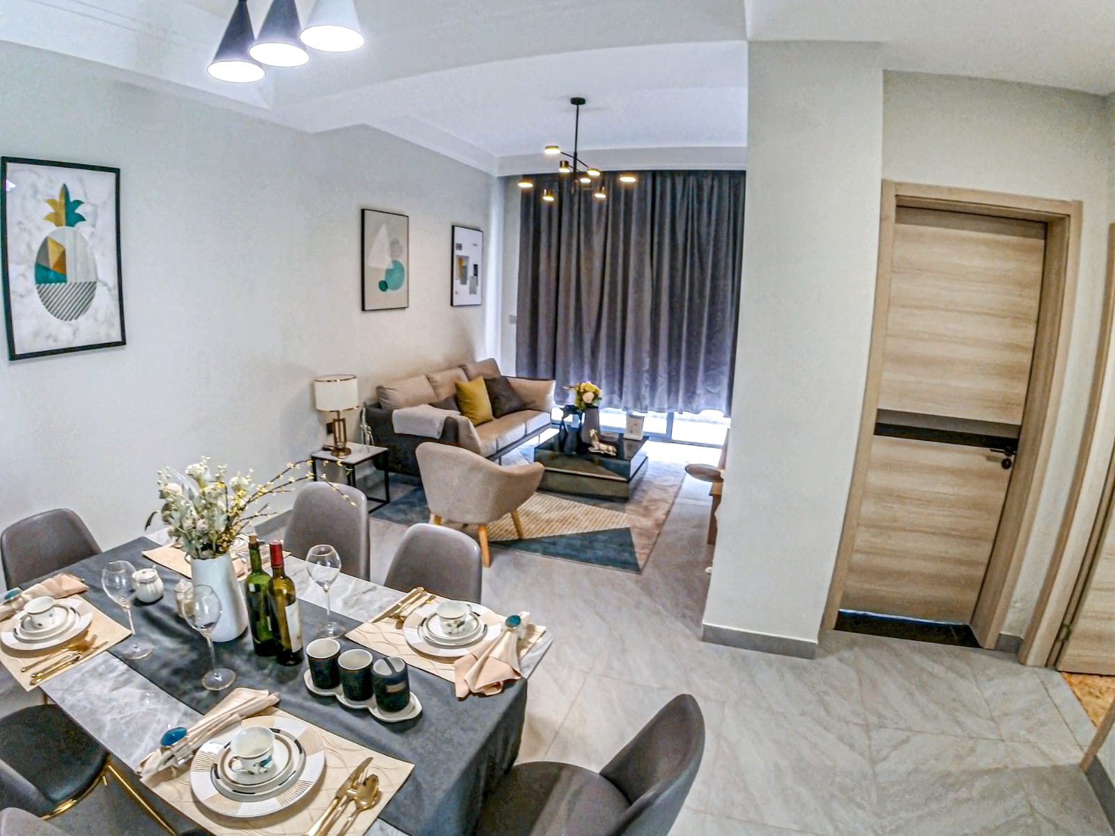 Foe sale apartments in ruaka