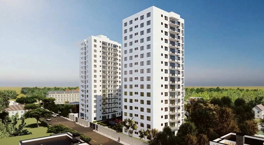 Alina Valley Apartments.front