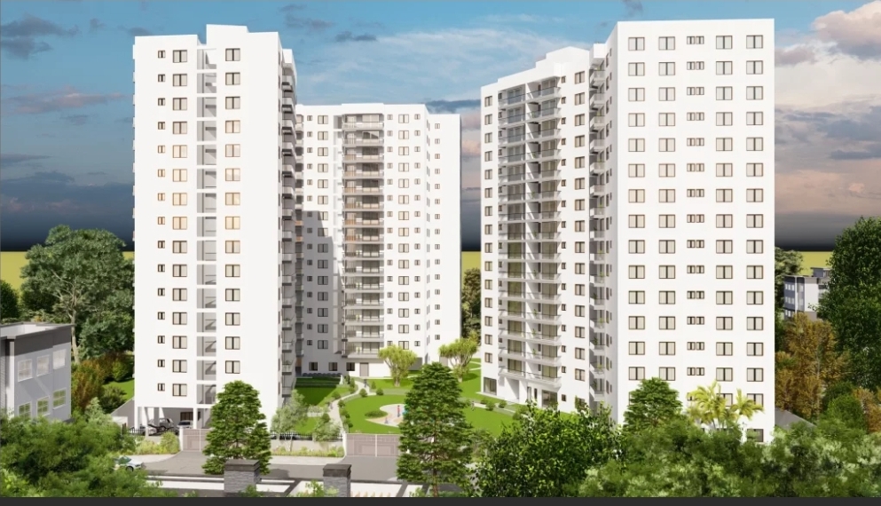 Alina Valley Apartments complex
