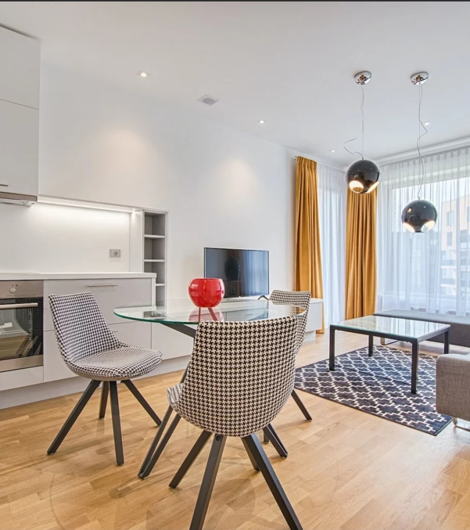 Alina Valley Apartments.livingroom