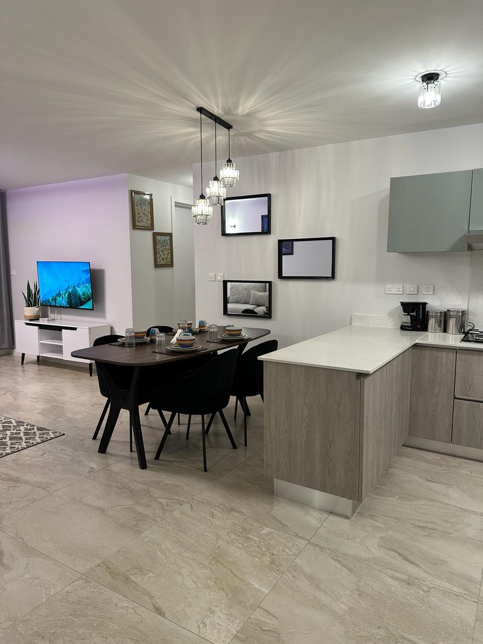 Kitchen in kileleshwa