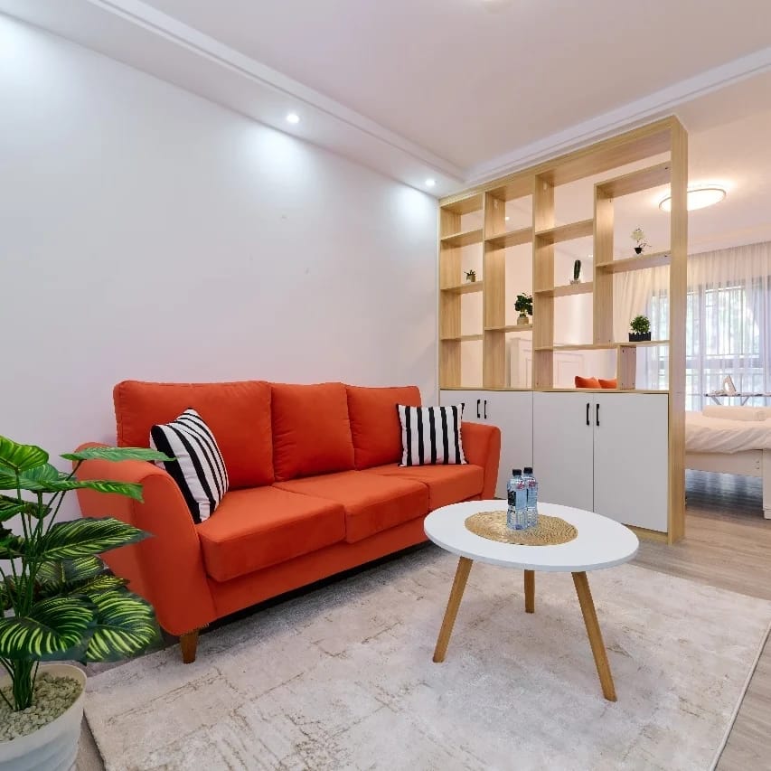 studio Airbnb in kileleshwa