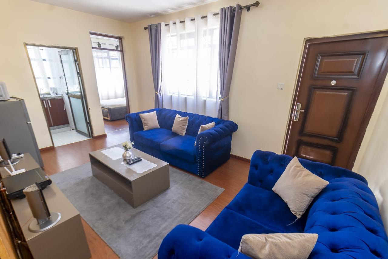 Airbnb in kilimani