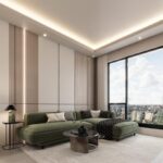 Diplomat Residencies-Big windows