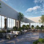 Diplomat Residencies the swimming pool