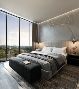 Verona bedroom