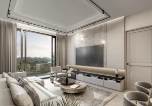 Verona living area