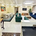 furnished 2 bedroom apartment for rent in Kilimani with a pool