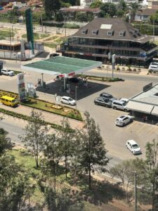 Airbnb Wilson Airport Nairobi