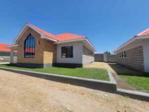 3 Bedroom Bungalows For Sale in Kitengela