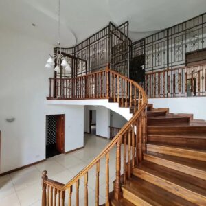 artistic stairs in runda villas artistic stairs in runda villas