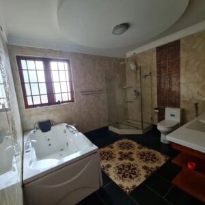 bathroom in runda villas bathroom in runda villas