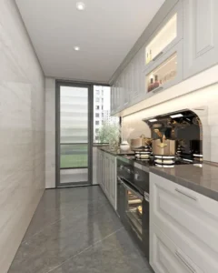 Kitchen lido Apartments Kitchen lido Apartments