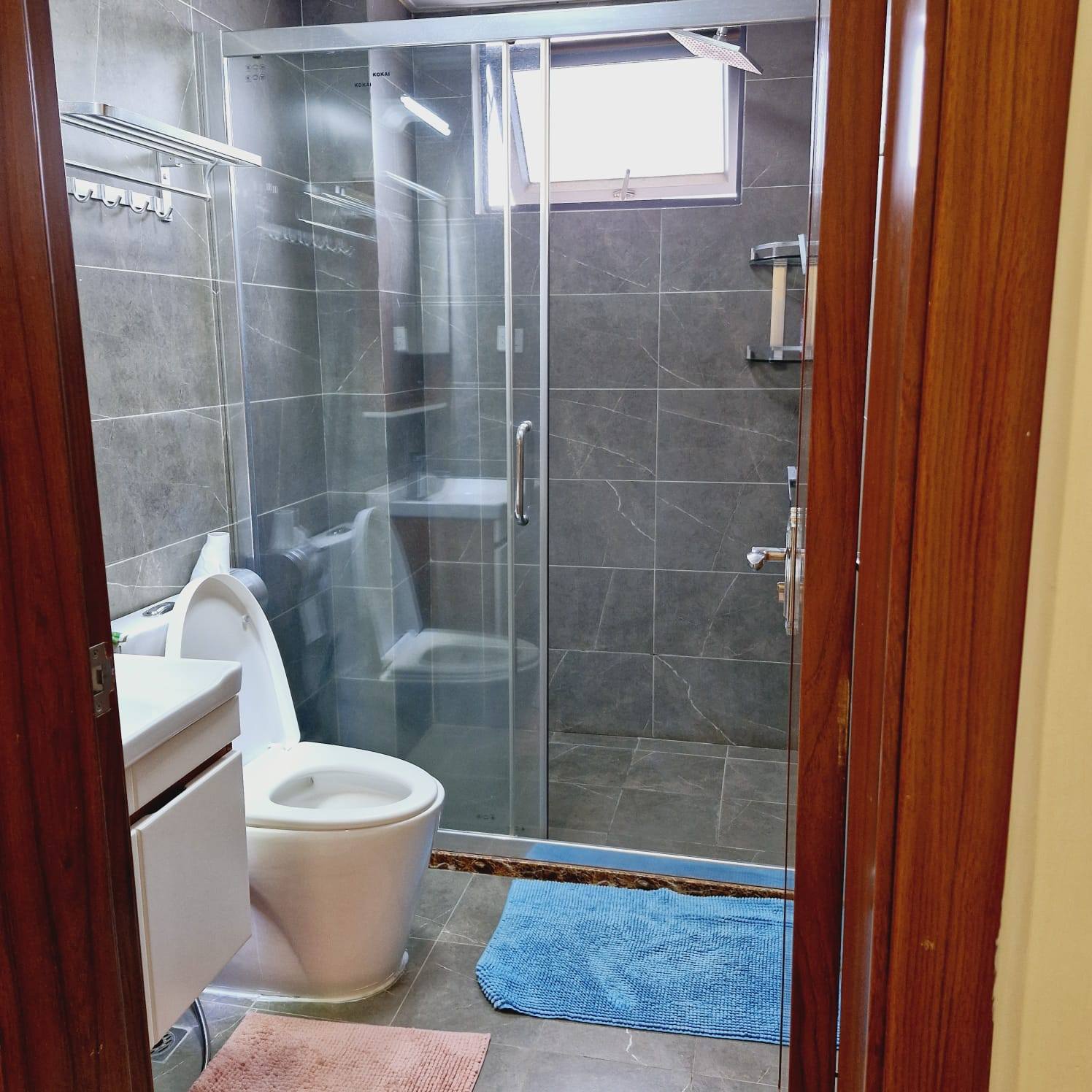 washroom in airbnb washroom in airbnb