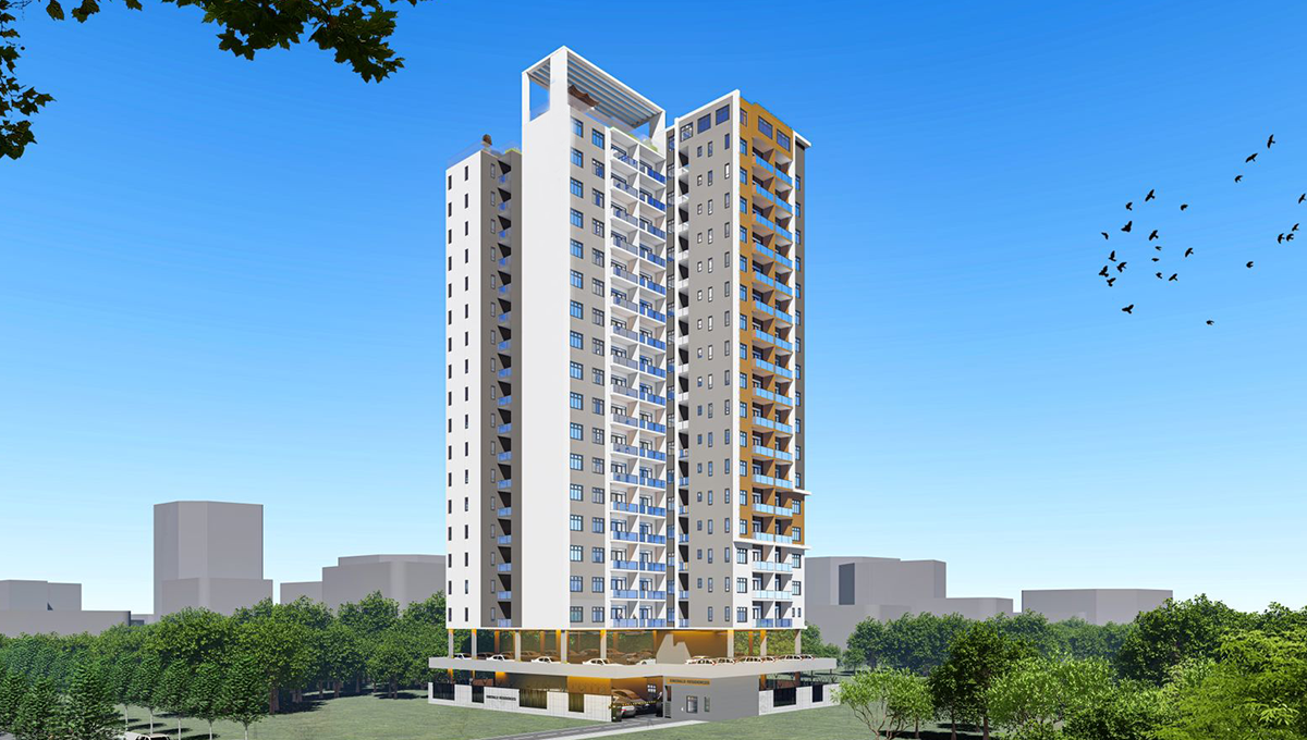 Emerald Residences Kilimani