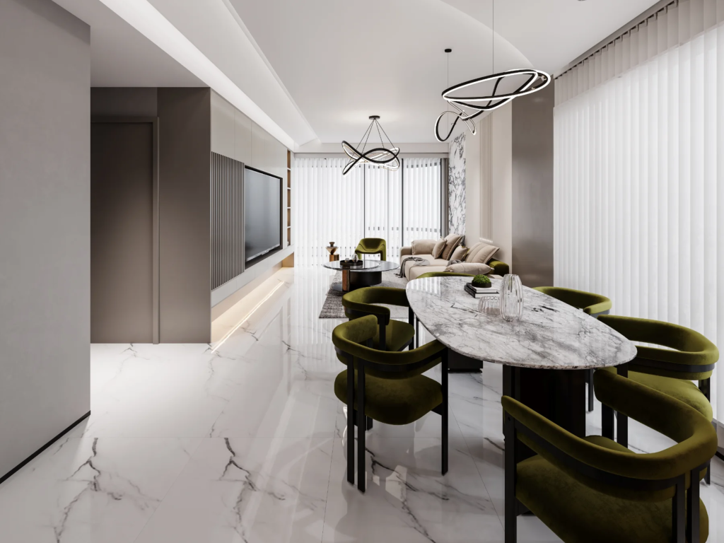 Light dinning-area-westlands