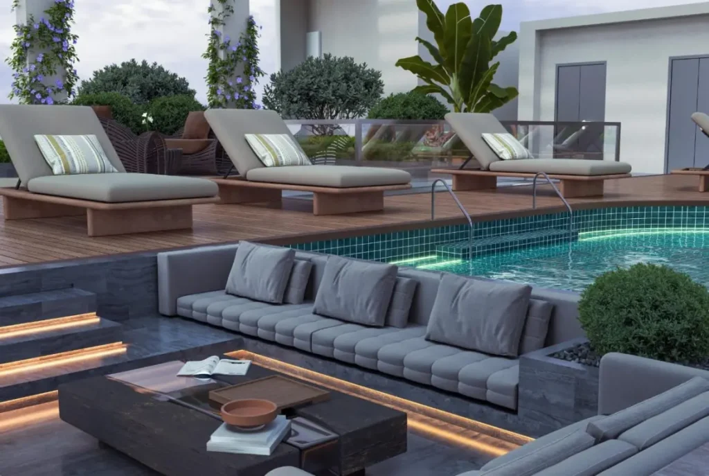 Luxury & Affordable Living at Skyline Luxury & Affordable Living at Skyline